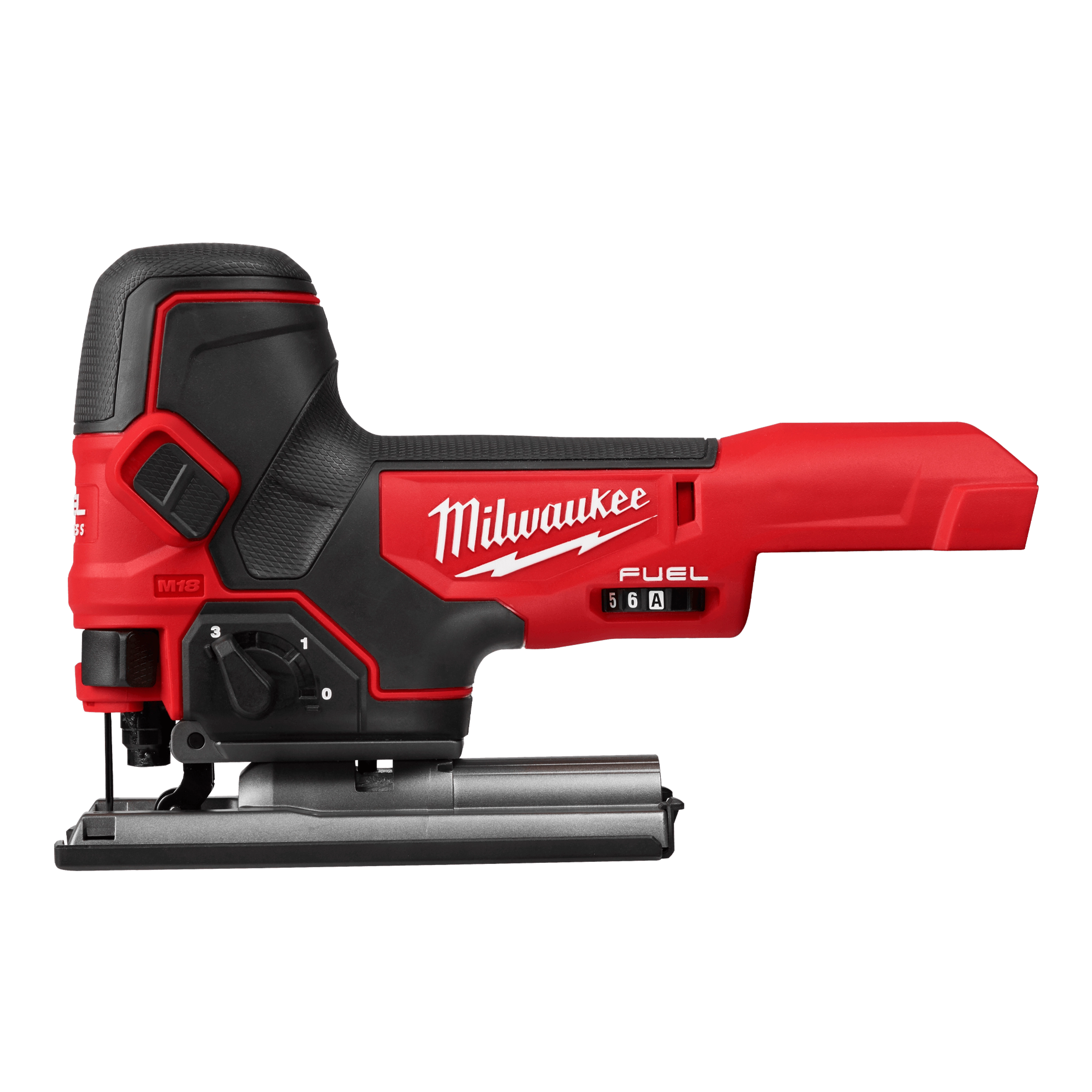 M18 Fuel Jigsaw, Barrel Grip