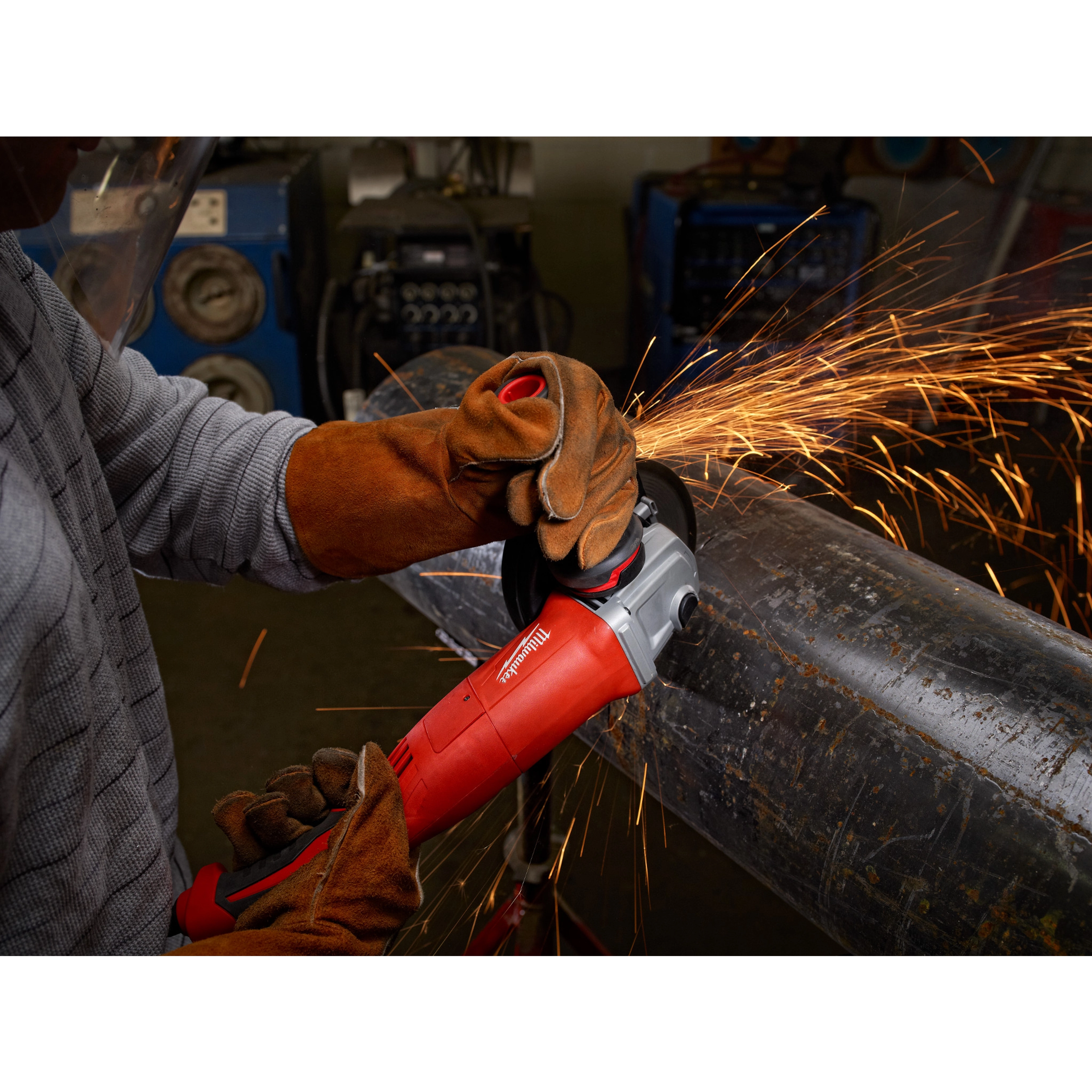 Grinder Trigger Group