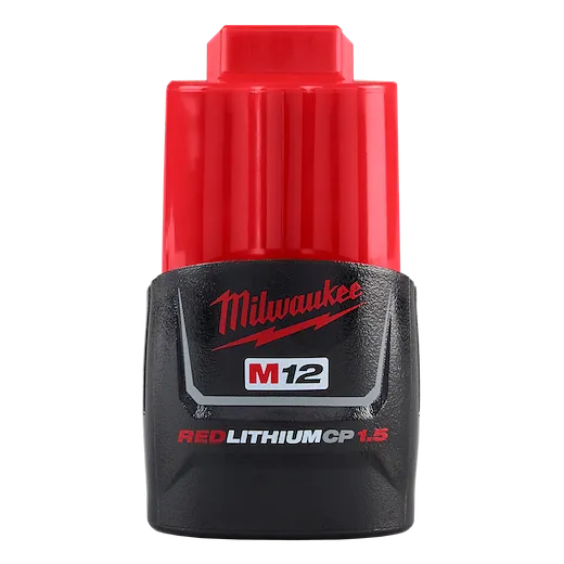 M12™ REDLITHIUM™ CP1.5 Battery Pack