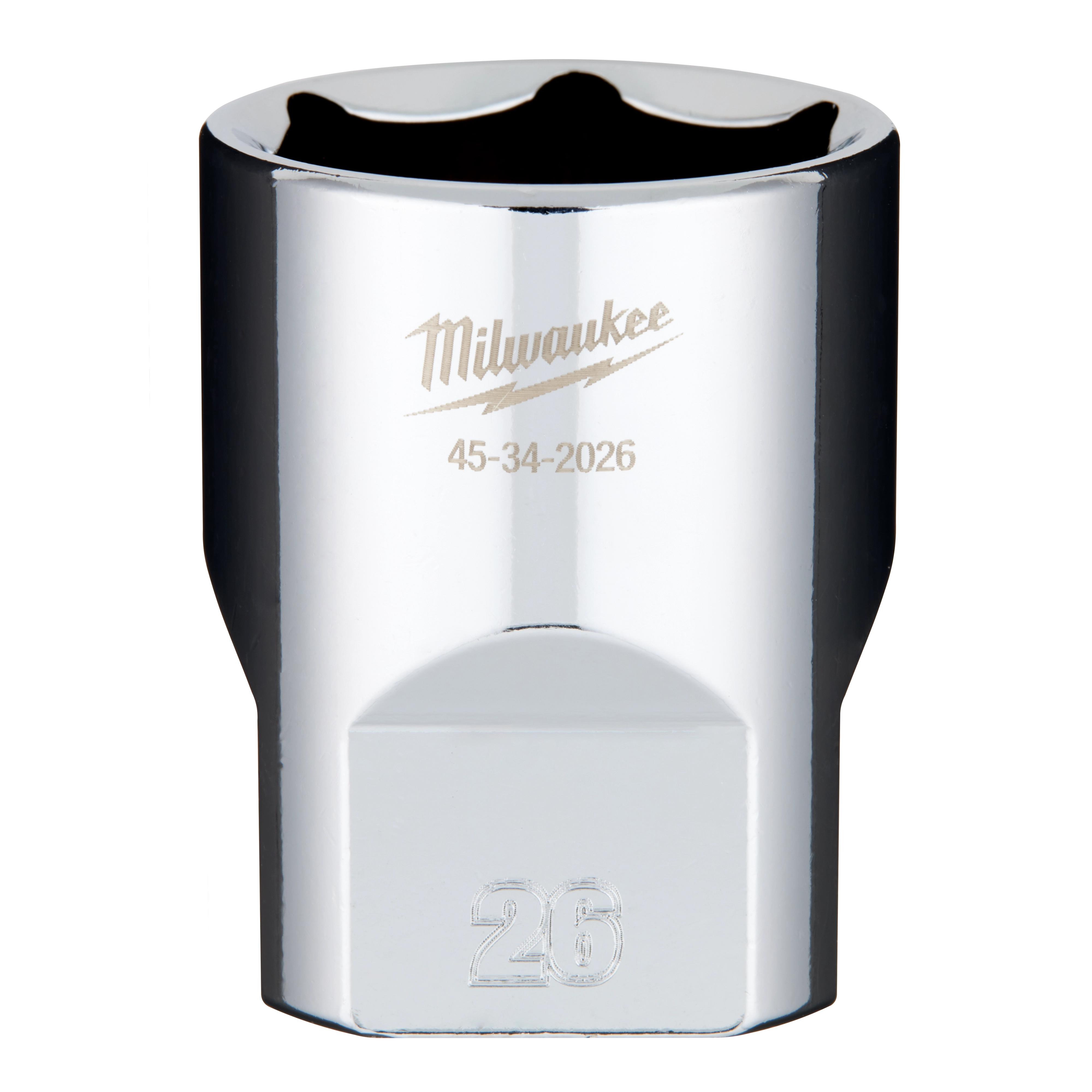 1/2" Drive 26mm Socket