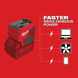 2846-20 M18 TOP-OFF 175W POWER SUPPLY