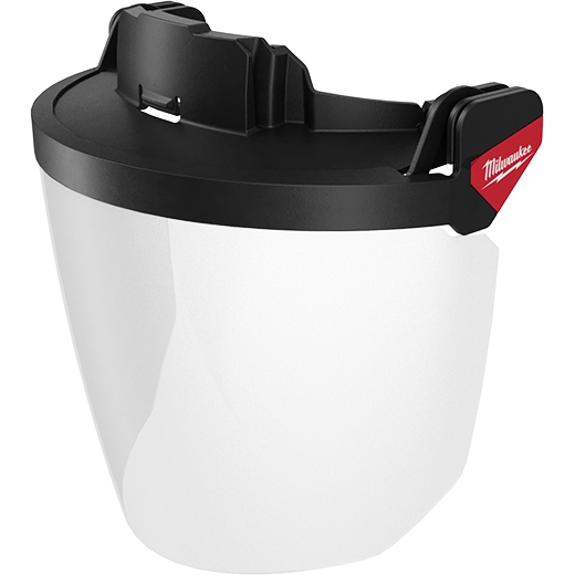 48-73-1420 - BOLT™ Clear Full Face shield