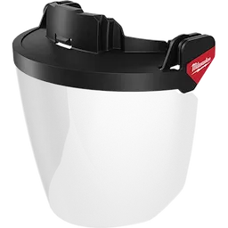 48-73-1420 - BOLT™ Clear Full Face shield