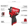 M12 FUEL™ 3-Tool Combo Kit, view 21