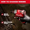 M12 FUEL™ 1/4" Subcompact Impact Wrench w/ Friction Ring, view 24