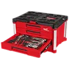 64pc. Hand Tool Set with PACKOUT™ 4 Drawer Tool Box