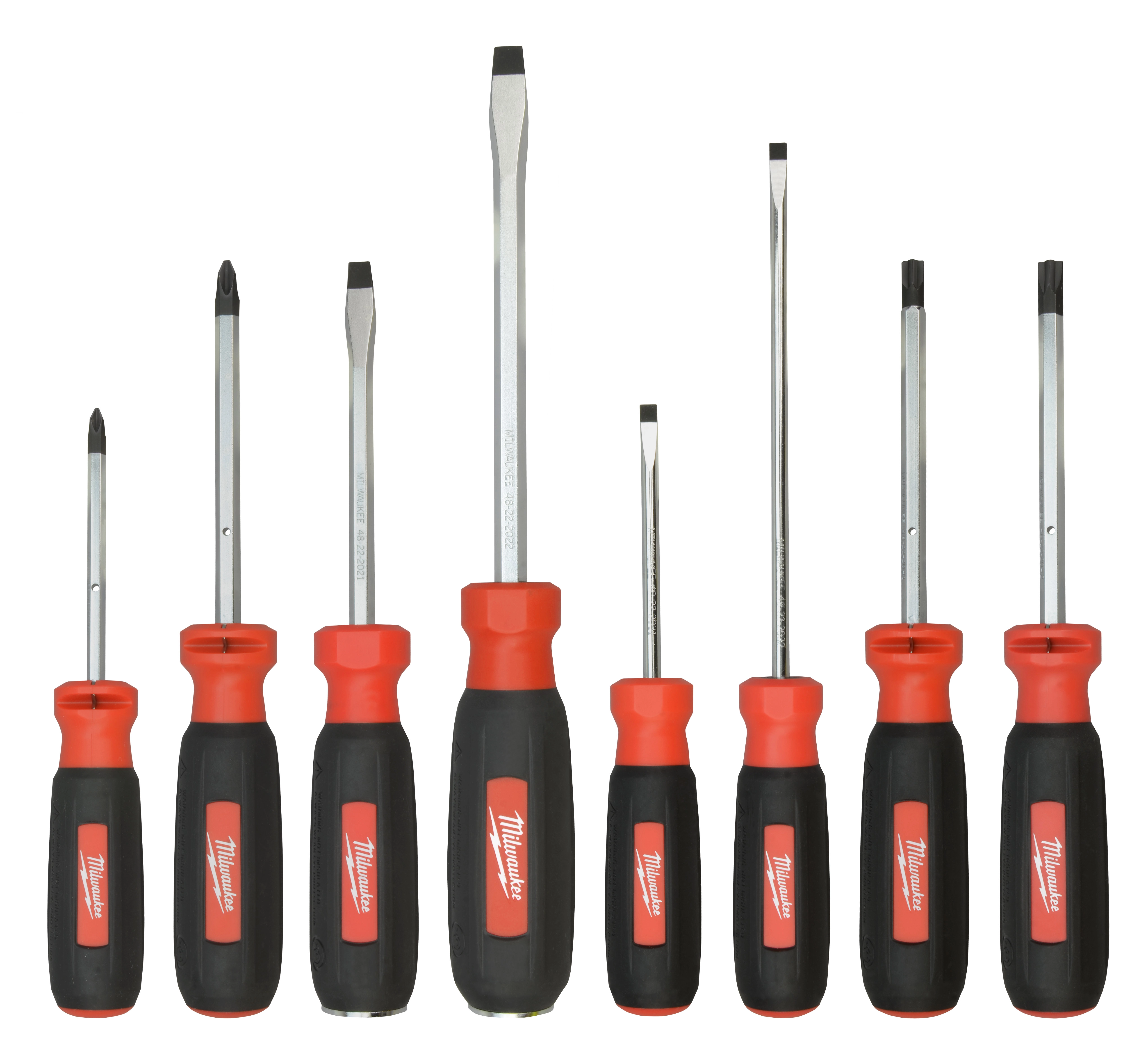 8 PC Screwdriver Set