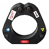 4” IPS XL Ring for M18 FORCE LOGIC Long Throw Press Tool with black metal body, and visible logos and labels.