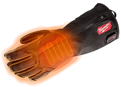 561, 561-21, 561-21M, 561-21L, 561-21XL - Redlithium USB Heated Gloves