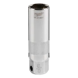 3/8” Drive 5/8” Spark Plug Socket