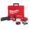 M18 FUEL™ SAWZALL® Recip Saw - 1 Battery XC5.0 Kit, view 21