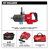 M18 FUEL™ 1" D-Handle High Torque Impact Wrench w/ ONE-KEY™ Kit, view 16