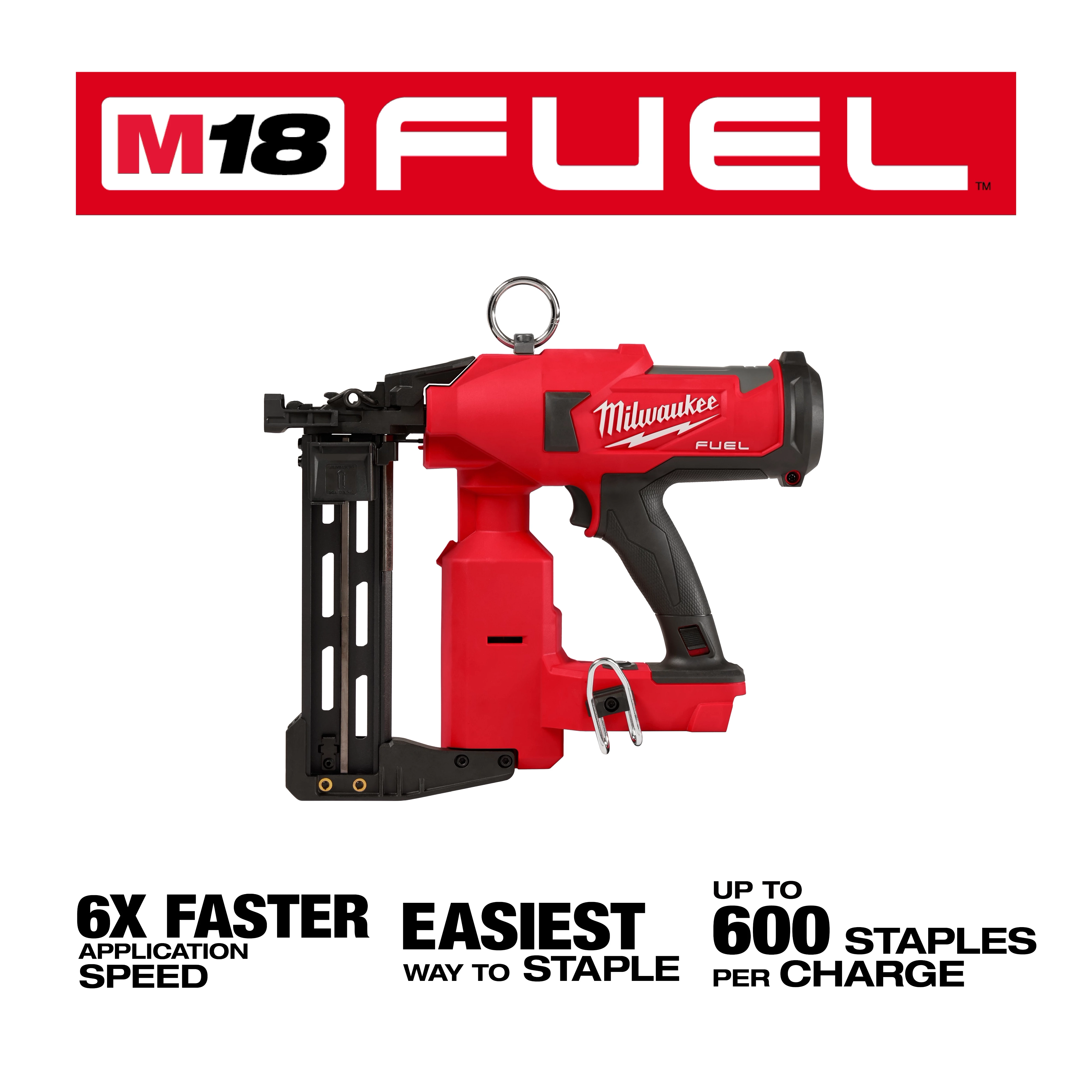 M18 FUEL™ Utility Fencing Stapler FUEL USP