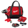M18™ Compact Brushless 1/2" Drill/Driver Kit, view 9