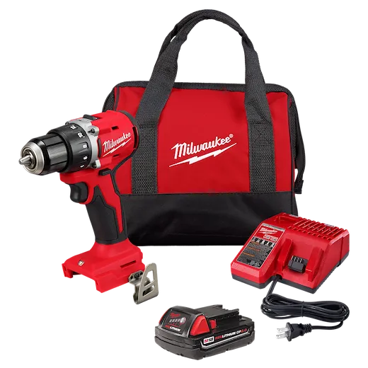 M18™ Compact Brushless 1/2" Drill/Driver Kit