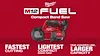 M12 FUEL™ Compact Band Saw, view 19