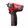 M12 FUEL™ 1/4" Impact Wrench Kit, view 8