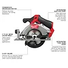 M12 FUEL™ 5-3/8” Circular Saw Kit, view 19