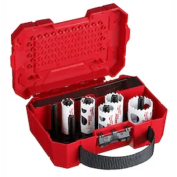 9 PC HOLE DOZER KIT