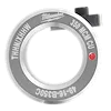 Milwaukee 350 MCM CU crimping die with the code "49-16-B350C" and a red indicator dot, designed for THHNXHHW wire.
