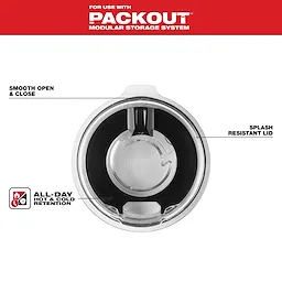 PACKOUT™ 30oz Tumbler Lid