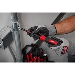 14-in-1 Multi-Bit Screwdriver W/ SHOCKWAVE Impact Duty™ Bits