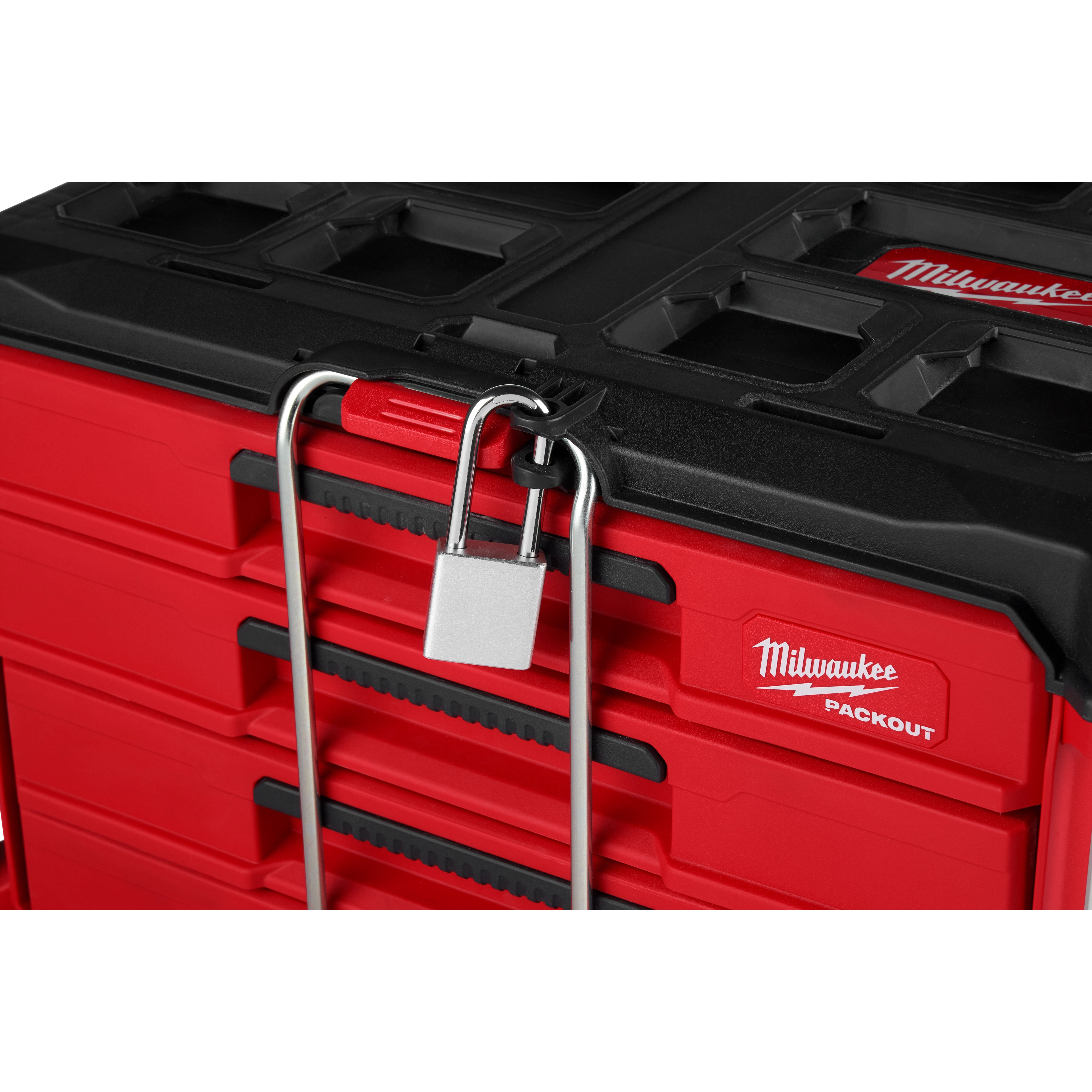 PACKOUT™ 4 DRAWER TOOL BOX
