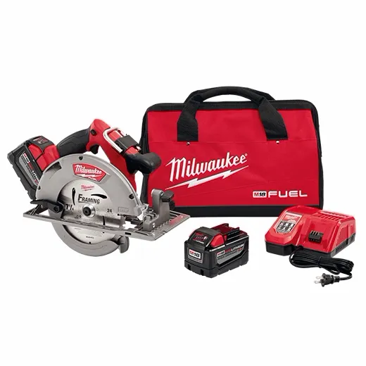 M18 FUEL™ 7-1/4” Circular Saw High Demand™ Kit