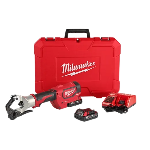M18™ FORCE LOGIC™ 750 MCM Dieless Crimper