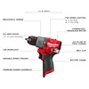 M12 FUEL™ 1/2" Hammer Drill/Driver, view 20