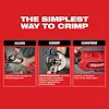 M18™ FORCE LOGIC™ 750 MCM Dieless Crimper, view 20