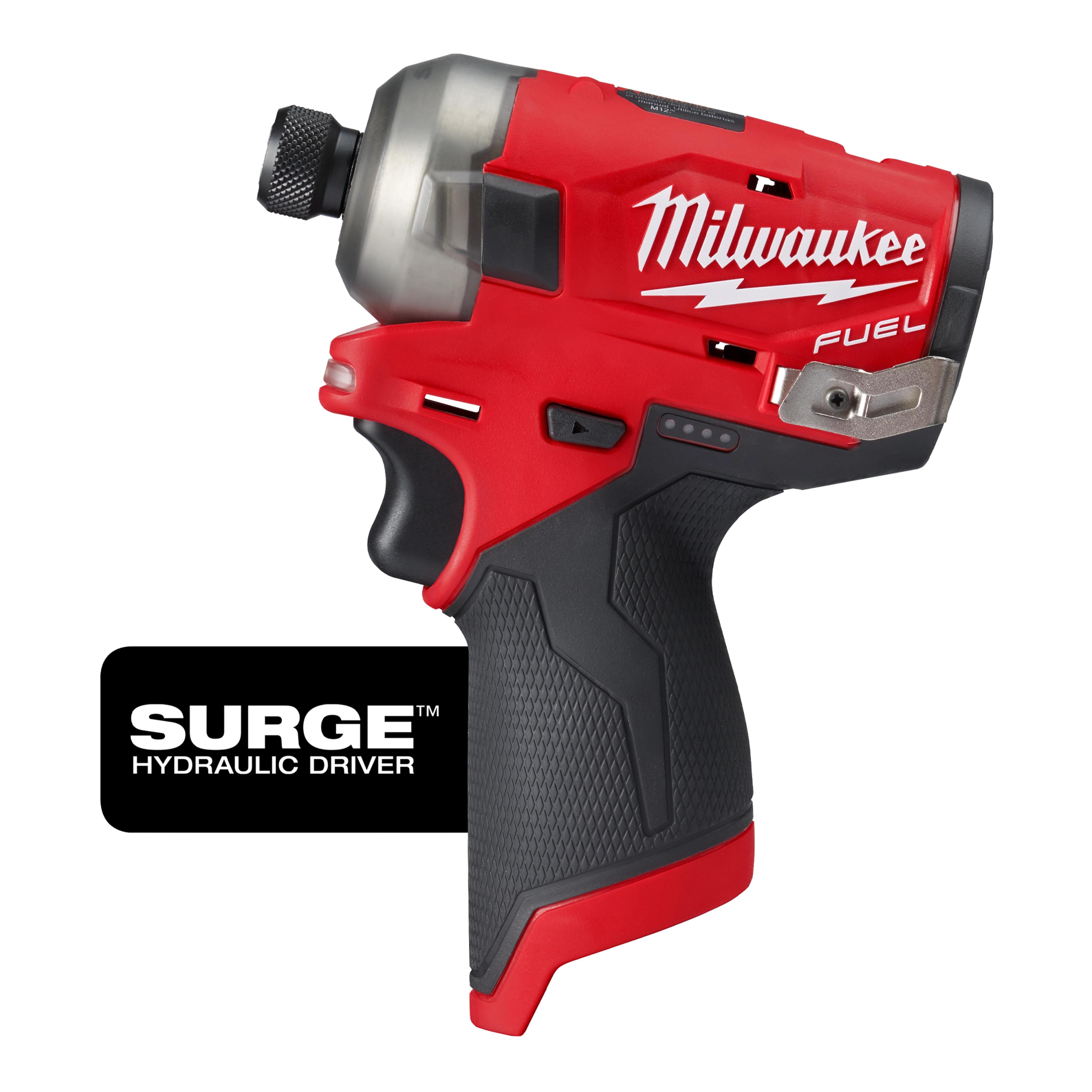 M12 FUEL™ SURGE™ 1/4" Hex Hydraulic Driver