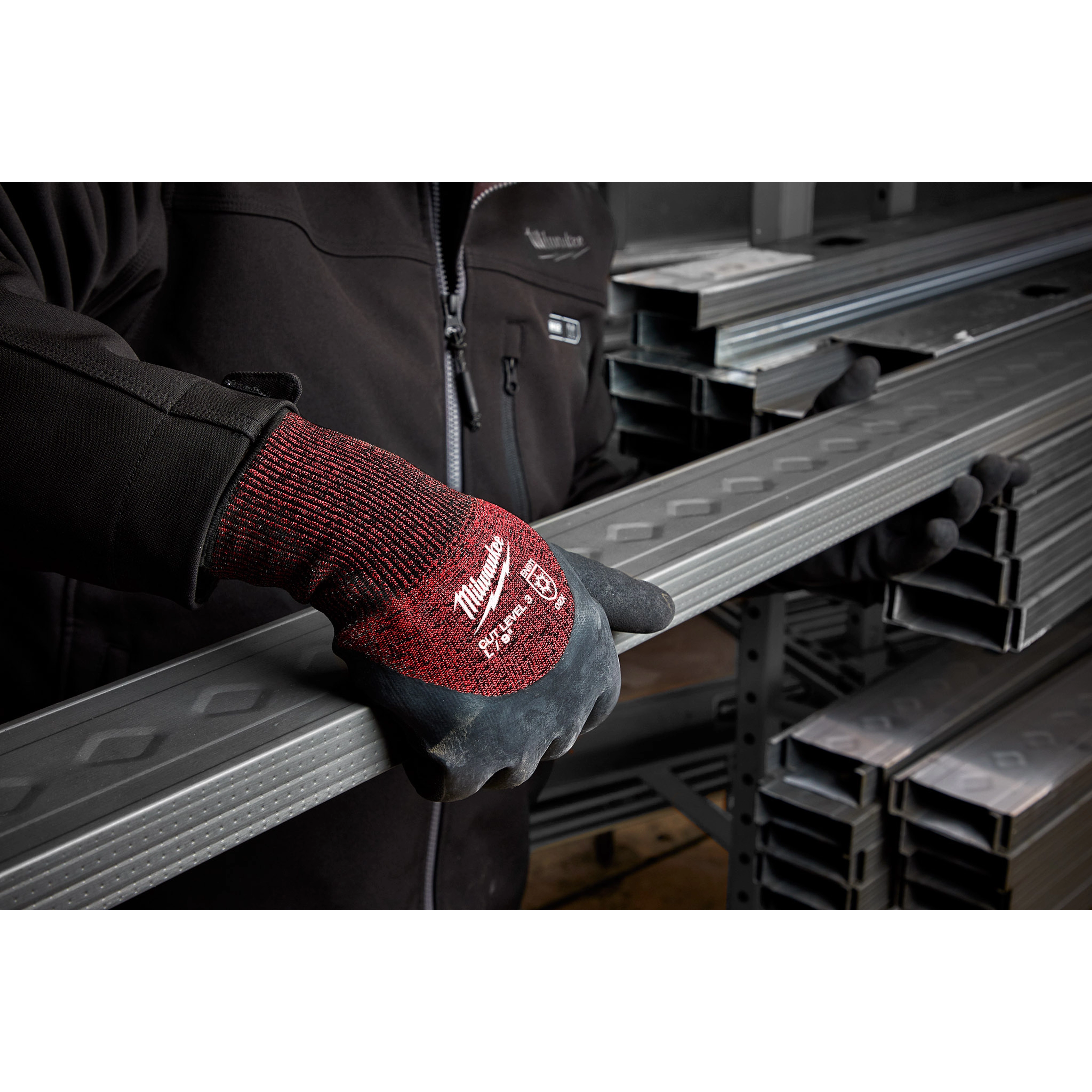 Cut Level 3 Insulated Gloves