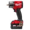 M18 FUEL™ 1/2 " Mid-Torque Impact Wrench w/ Pin Detent Kit, view 16
