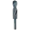 31/32" S&D Black Oxide Drill Bit with a dark finish, designed for drilling in metal surfaces.