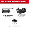 M18 FUEL™ Overhead Rotary Hammer w/ Integrated Dust Extraction, view 28