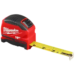 Auto-Lock Tape Measures