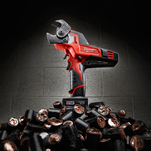 M12™ 600 MCM Cable Cutter (Tool Only), view 16