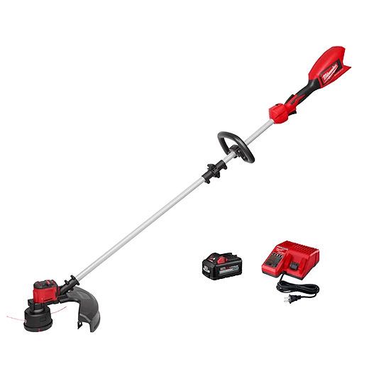 M18 Brushless String Trimmer Kit | Milwaukee Tool