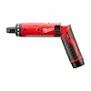 M4™ 1/4" Hex Screwdriver Kit, view 8