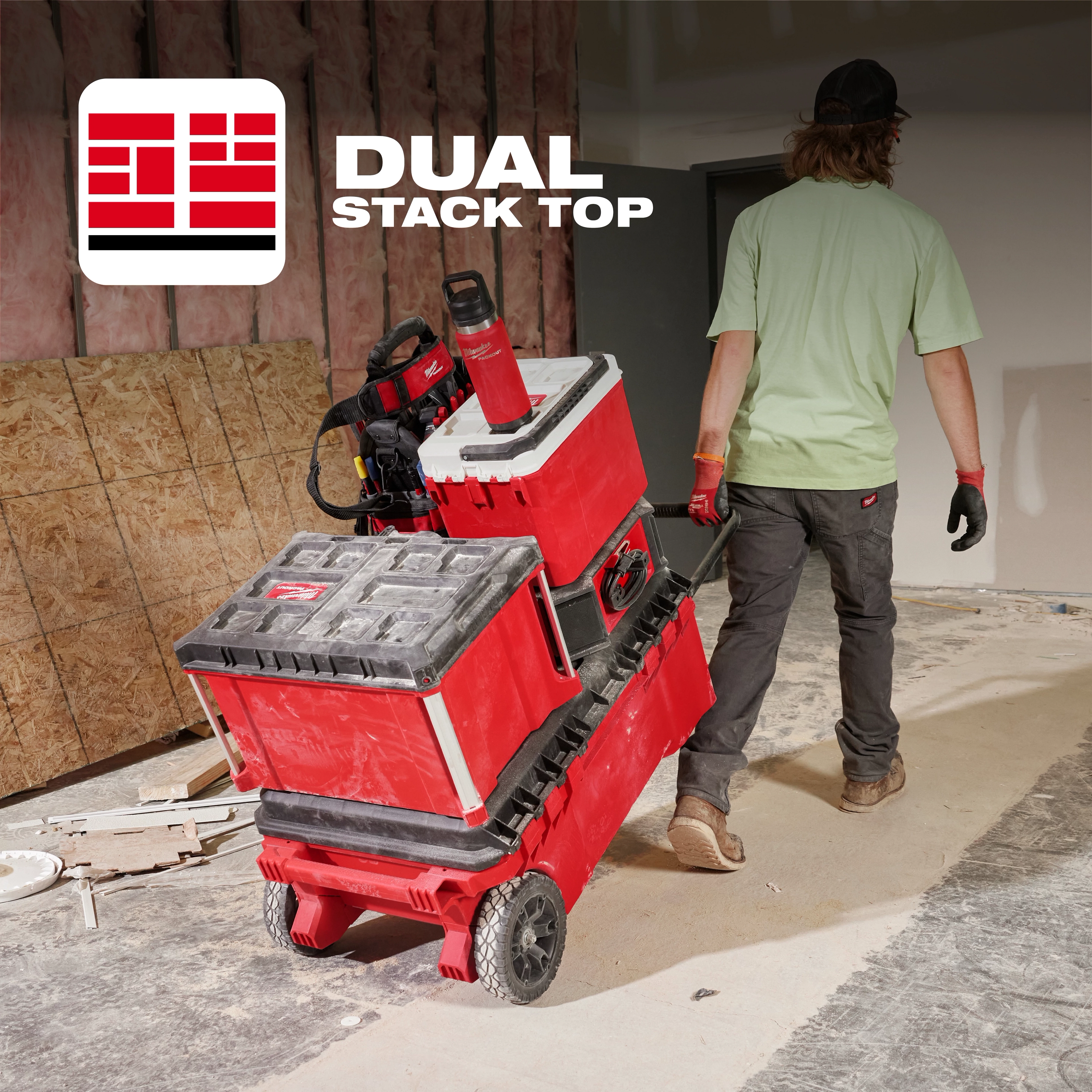 PACKOUT™ Rolling Tool Chest