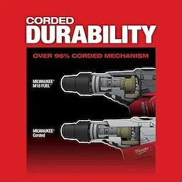 M18 FUEL™ 1-9/16" SDS Max Hammer Drill USP #2