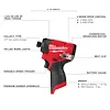 M12 FUEL™ 1/4" Hex Impact Driver, view 20