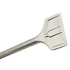 SDS-MAX 3" SCALING chisel with flat, wide blade designed for heavy-duty scaling applications on concrete, masonry, and other hard surfaces.