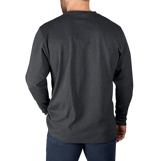 602G, 602GS, 602GM, 602GL, 602GXL, 602GXXL, 602G3XL - Long Sleeve Heavy Duty Pocket T-Shirt