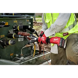 M18™ FORCE LOGIC™ 6T Linear Utility Crimper