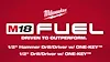 M18 FUEL™ ½” Drill/Driver w/ ONE-KEY™, view 17