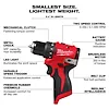 M12™ Subcompact Brushless 3/8" Drill/Driver, view 16