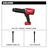 M18 FUEL™ STRIKER™ Hammer Chisel, view 24