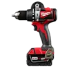 M18 Brushless 2-Tool Combo Kit, Hammer Drill/Impact Driver, view 12